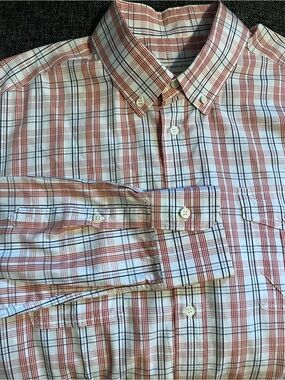 Maison Kitsune Dress Shirt